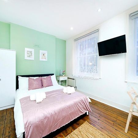 Brewer Street Central Apartments Londen Buitenkant foto