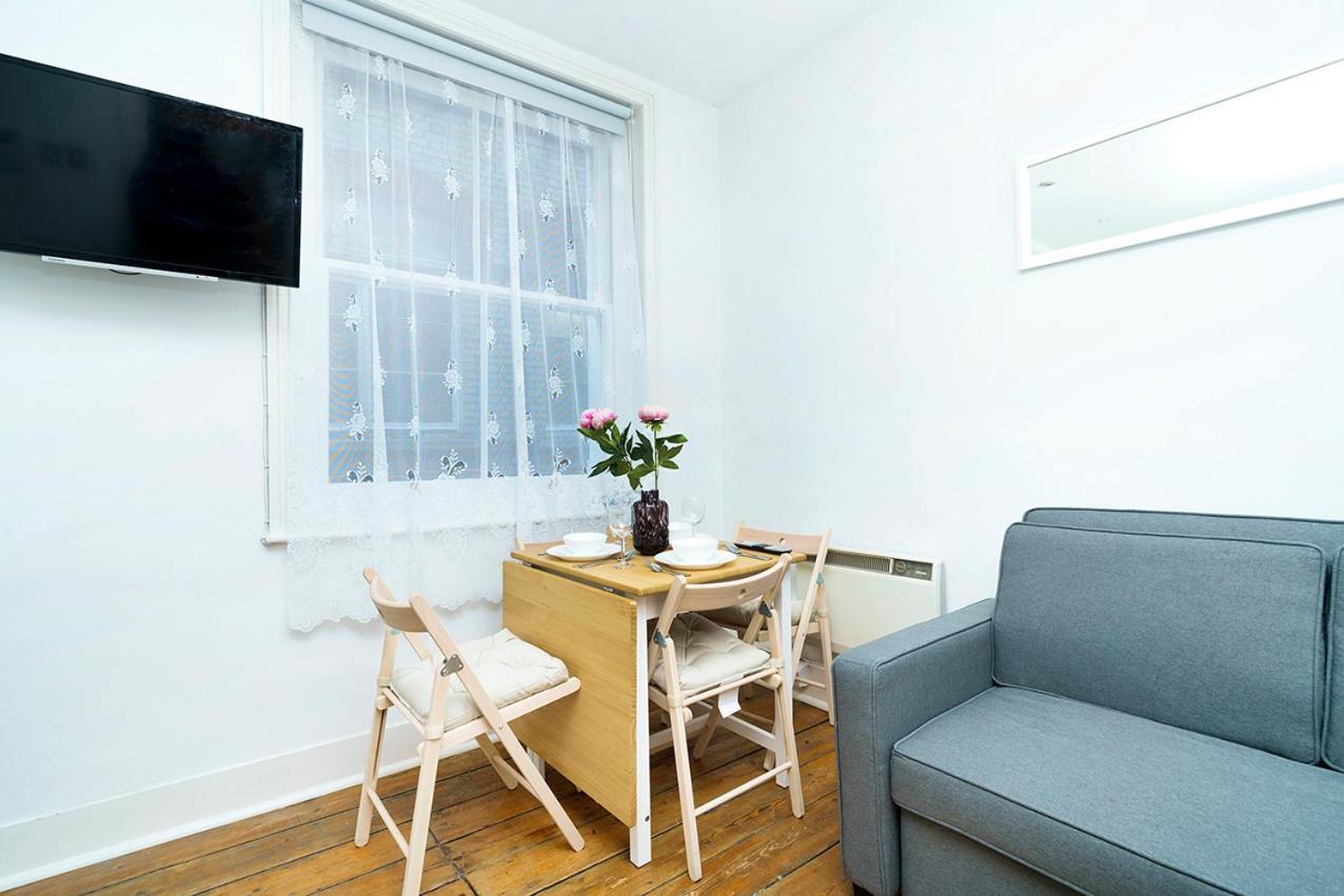 Brewer Street Central Apartments Londen Buitenkant foto